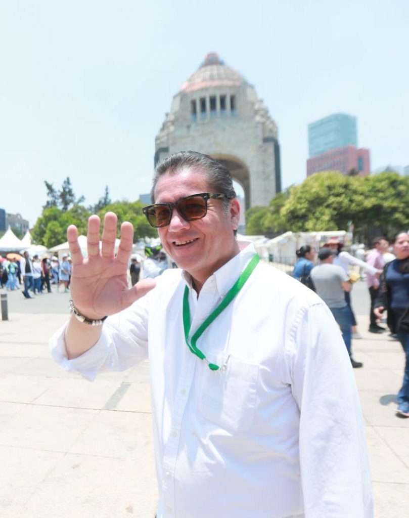 MÉXICO Y ESTADOS UNIDOS TRABAJAN COORDINADAMENTE, SIN SUBORDINACIÓN: CARLOS PUENTE